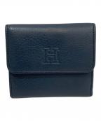 HIROFUヒロフ）の古着「財布」｜ネイビー