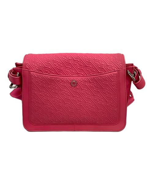 COLE HAAN（コールハーン）COLE HAAN (コールハーン) 2WAYバッグ ショッキングピンクの古着・服飾アイテム