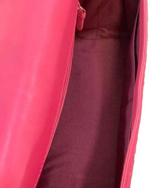 COLE HAAN（コールハーン）COLE HAAN (コールハーン) 2WAYバッグ ショッキングピンクの古着・服飾アイテム