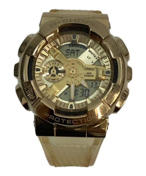 CASIO（カシオ）CASIO (カシオ) デジタルウォッチ ゴールドの古着・服飾アイテム