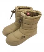 THE NORTH FACEザ ノース フェイス）の古着「スノーブーツ」｜ベージュ