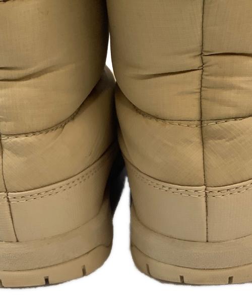 THE NORTH FACE（ザ ノース フェイス）THE NORTH FACE (ザ ノース フェイス) スノーブーツ ベージュ サイズ:24cmの古着・服飾アイテム
