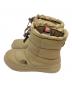 THE NORTH FACE (ザ ノース フェイス) スノーブーツ ベージュ サイズ:24cm：4000円