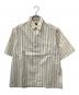 New Era（ニューエラ）の古着「半袖シャツ」｜ベージュ