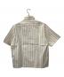 New Era (ニューエラ) 半袖シャツ ベージュ サイズ:S：6000円