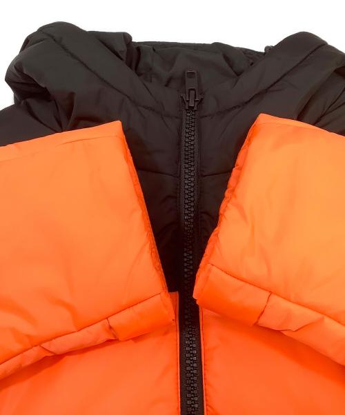 OAKLEY（オークリー）OAKLEY (オークリー) 中綿ジャケット オレンジ サイズ:Mの古着・服飾アイテム