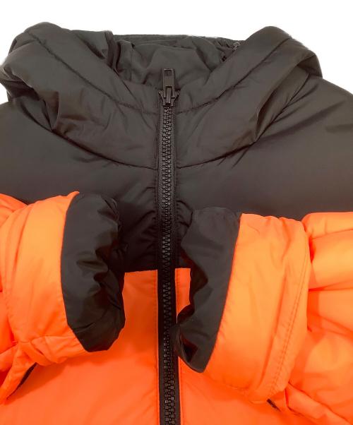 OAKLEY（オークリー）OAKLEY (オークリー) 中綿ジャケット オレンジ サイズ:Mの古着・服飾アイテム