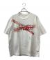 Maison Margiela（メゾンマルジェラ）の古着「半袖Tシャツ」｜ホワイト
