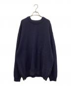 Diaspora Skateboardsディアスポラスケートボードズ）の古着「スウェット」｜パープル