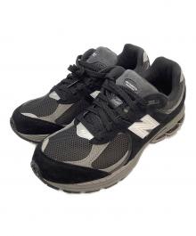 NEW BALANCE（ニューバランス）の古着「スニーカー」｜ブラック