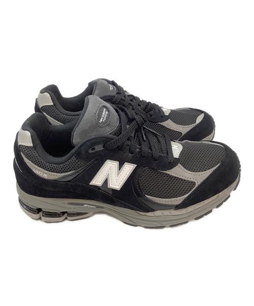 NEW BALANCE（ニューバランス）NEW BALANCE (ニューバランス) スニーカー ブラック サイズ:26cmの古着・服飾アイテム