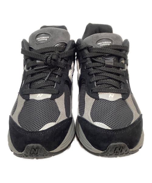 NEW BALANCE（ニューバランス）NEW BALANCE (ニューバランス) スニーカー ブラック サイズ:26cmの古着・服飾アイテム