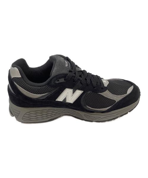 NEW BALANCE（ニューバランス）NEW BALANCE (ニューバランス) スニーカー ブラック サイズ:26cmの古着・服飾アイテム