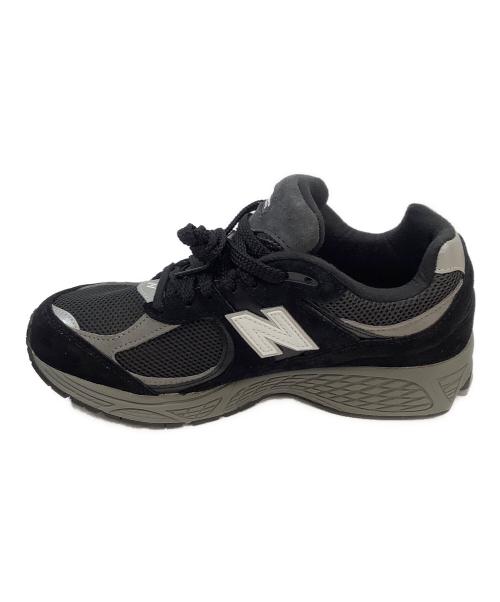NEW BALANCE（ニューバランス）NEW BALANCE (ニューバランス) スニーカー ブラック サイズ:26cmの古着・服飾アイテム