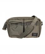 PORTERポーター）の古着「ショルダーバッグ」｜カーキ