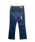 LEVI'S (リーバイス) デニムパンツ インディゴ サイズ:81cm (W32)：4000円