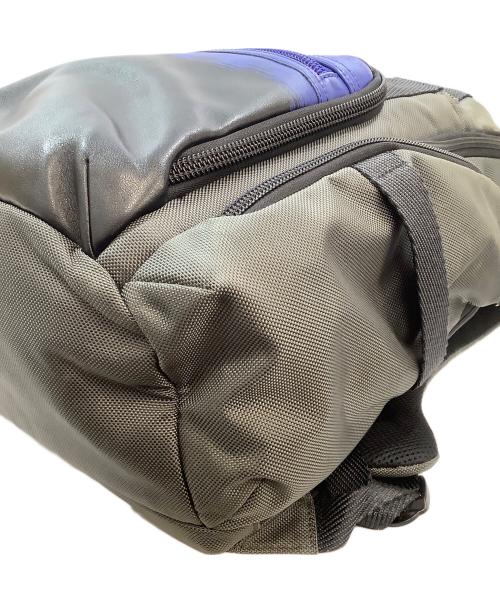 TUMI（トゥミ）TUMI (トゥミ) リュック ブラック×ブルーの古着・服飾アイテム