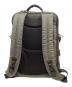TUMI (トゥミ) リュック ブラック×ブルー：20000円