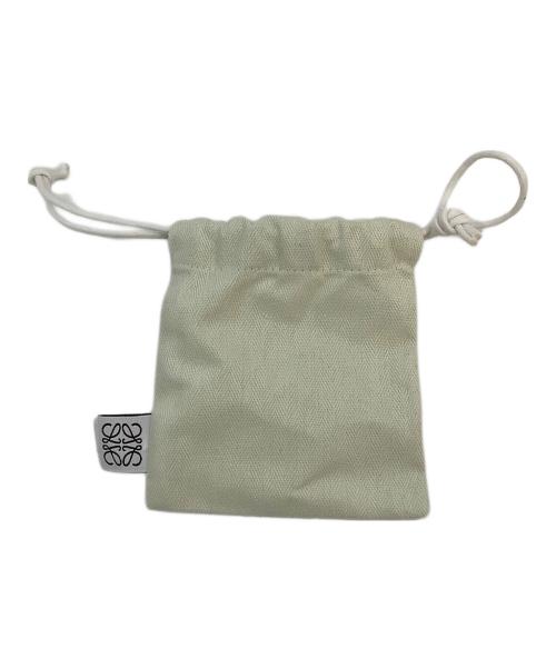 LOEWE（ロエベ）LOEWE (ロエベ) キーリング ゴールドの古着・服飾アイテム