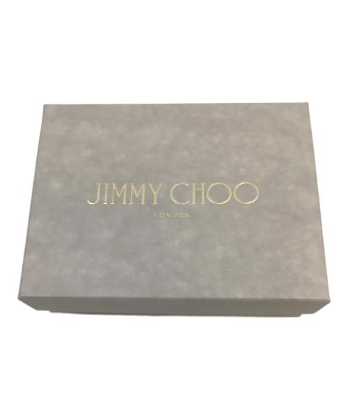 JIMMY CHOO（ジミーチュウ）JIMMY CHOO (ジミーチュウ) キーケース ホワイトの古着・服飾アイテム
