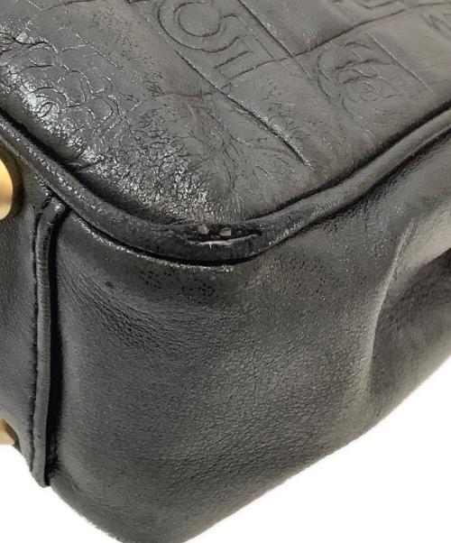 CHANEL（シャネル）CHANEL (シャネル) ハンドバッグ ブラックの古着・服飾アイテム