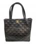CHANEL（シャネル）の古着「ハンドバッグ」｜ブラック
