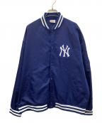 GENUINE MERCHANDISEジェニュイン マーチャンダイズ）の古着「ジャケット」｜ブルー