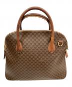 CELINEセリーヌ）の古着「2WAYショルダーバッグ」｜ブラウン