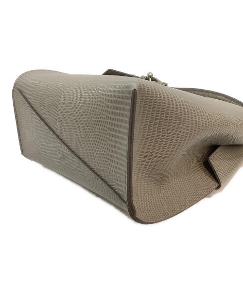 TOFF&LOADSTONE（トフアンドロードストーン）TOFF&LOADSTONE (トフアンドロードストーン) 2WAYバッグ グレーの古着・服飾アイテム