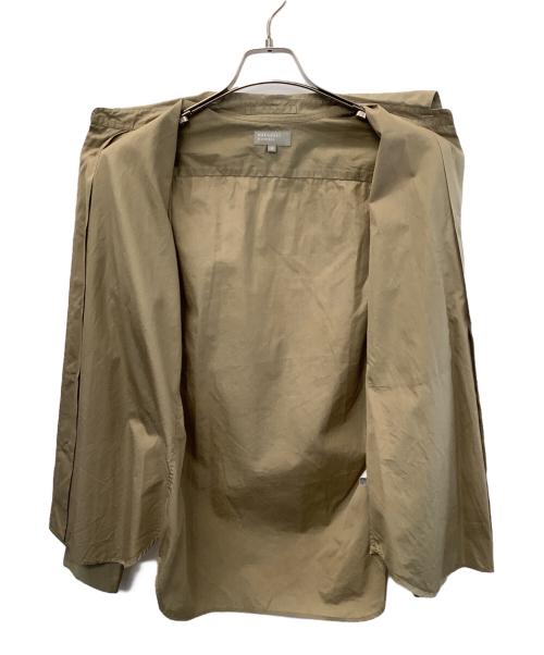 MARGARET HOWELL（マーガレットハウエル）MARGARET HOWELL (マーガレットハウエル) 長袖シャツ カーキ サイズ:Mの古着・服飾アイテム