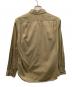 MARGARET HOWELL (マーガレットハウエル) 長袖シャツ カーキ サイズ:M：5000円