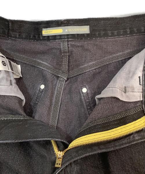 LEVI'S（リーバイス）LEVI'S (リーバイス) ペインターパンツ ブラック サイズ:81cm (W32)の古着・服飾アイテム