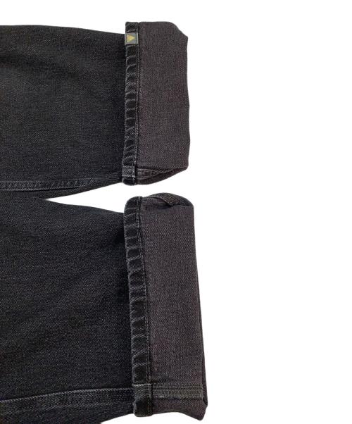 LEVI'S（リーバイス）LEVI'S (リーバイス) ペインターパンツ ブラック サイズ:81cm (W32)の古着・服飾アイテム