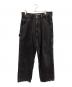 LEVI'S（リーバイス）の古着「ペインターパンツ」｜ブラック