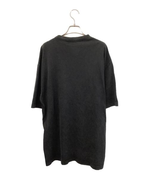 BALENCIAGA（バレンシアガ）BALENCIAGA (バレンシアガ) 半袖カットソー ブラック サイズ:Xの古着・服飾アイテム