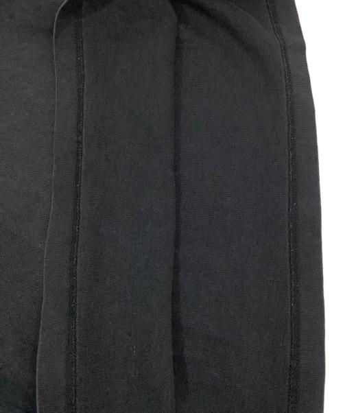 BALENCIAGA（バレンシアガ）BALENCIAGA (バレンシアガ) 半袖カットソー ブラック サイズ:Xの古着・服飾アイテム