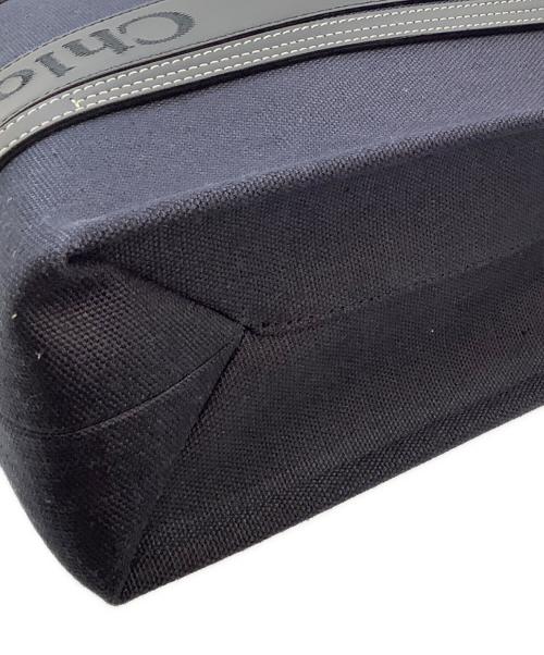 Chloe（クロエ）Chloe (クロエ) トートバッグ ブラックの古着・服飾アイテム