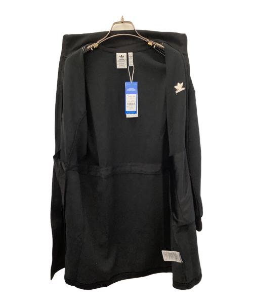 adidas（アディダス）adidas (アディダス) トラックジャケット ブラック サイズ:M 未使用品の古着・服飾アイテム