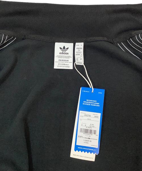 adidas（アディダス）adidas (アディダス) トラックジャケット ブラック サイズ:M 未使用品の古着・服飾アイテム