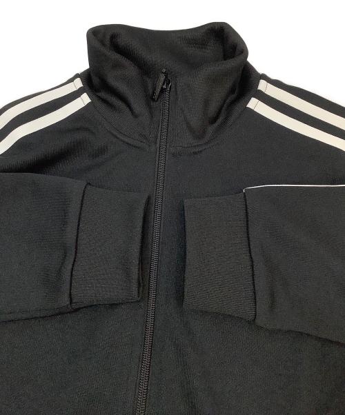 adidas（アディダス）adidas (アディダス) トラックジャケット ブラック サイズ:M 未使用品の古着・服飾アイテム