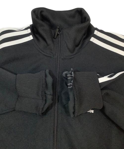 adidas（アディダス）adidas (アディダス) トラックジャケット ブラック サイズ:M 未使用品の古着・服飾アイテム
