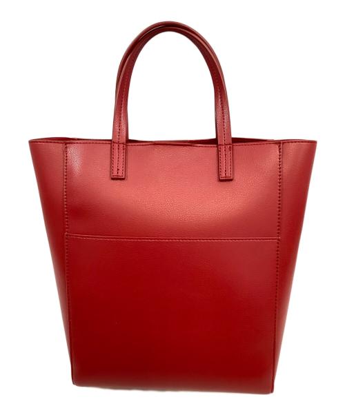 MACKINTOSH PHILOSOPHY（マッキントッシュ フィロソフィー）MACKINTOSH PHILOSOPHY (マッキントッシュ フィロソフィー) 3WAYバッグ レッドの古着・服飾アイテム