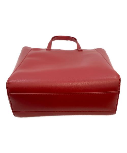 MACKINTOSH PHILOSOPHY（マッキントッシュ フィロソフィー）MACKINTOSH PHILOSOPHY (マッキントッシュ フィロソフィー) 3WAYバッグ レッドの古着・服飾アイテム