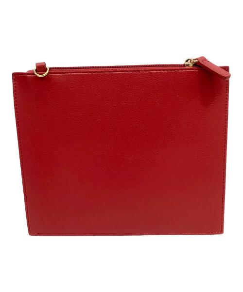 MACKINTOSH PHILOSOPHY（マッキントッシュ フィロソフィー）MACKINTOSH PHILOSOPHY (マッキントッシュ フィロソフィー) 3WAYバッグ レッドの古着・服飾アイテム