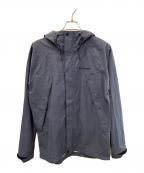Columbiaコロンビア）の古着「フーデッドジャケット」｜ブルー