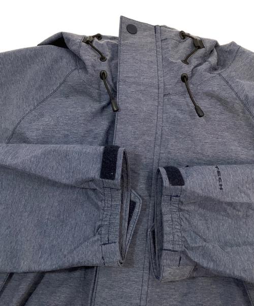 Columbia（コロンビア）Columbia (コロンビア) フーデッドジャケット ブルー サイズ:Lの古着・服飾アイテム