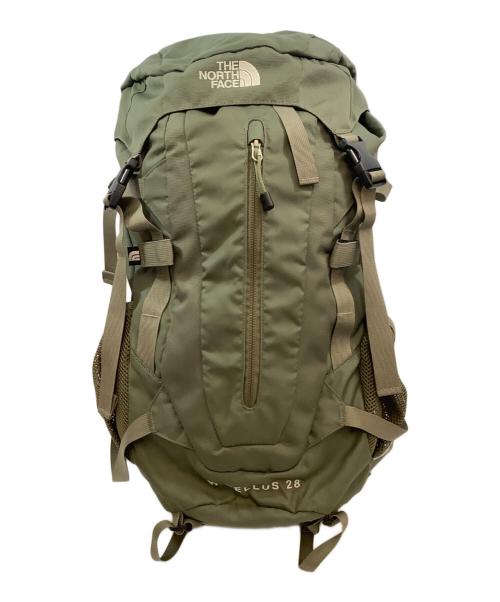 THE NORTH FACE（ザ ノース フェイス）THE NORTH FACE (ザ ノース フェイス) バックパック カーキの古着・服飾アイテム