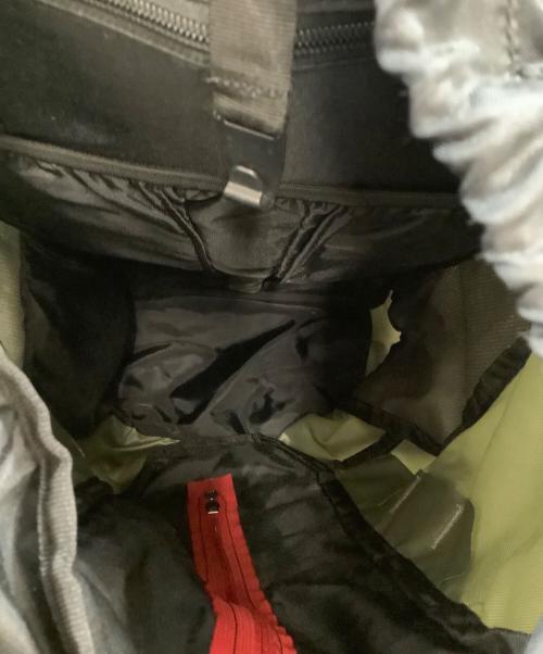 THE NORTH FACE（ザ ノース フェイス）THE NORTH FACE (ザ ノース フェイス) バックパック カーキの古着・服飾アイテム