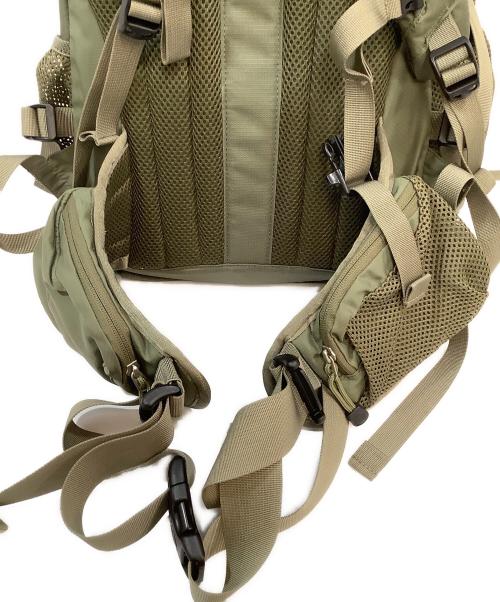 THE NORTH FACE（ザ ノース フェイス）THE NORTH FACE (ザ ノース フェイス) バックパック カーキの古着・服飾アイテム