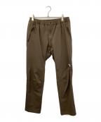 THE NORTH FACEザ ノース フェイス）の古着「アルパインライトパンツ」｜ブラウン